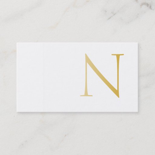 Customizable Elegant and Modern (Golden) Business Card Templates
