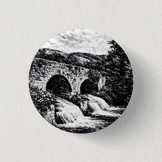 Elegant and practical, perfect for any occasion button (Front)