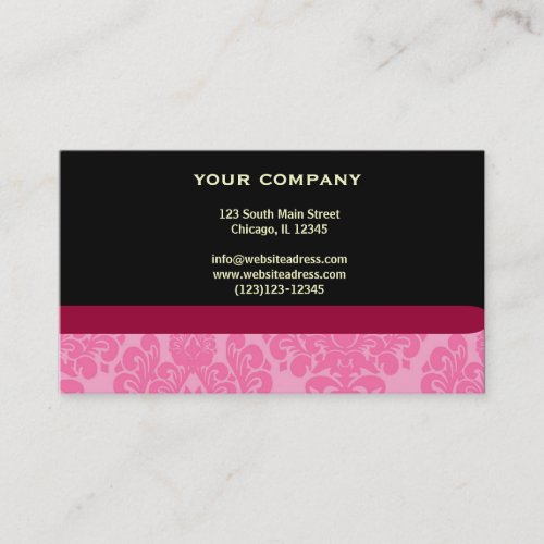 Elegant and Professional Business Cards