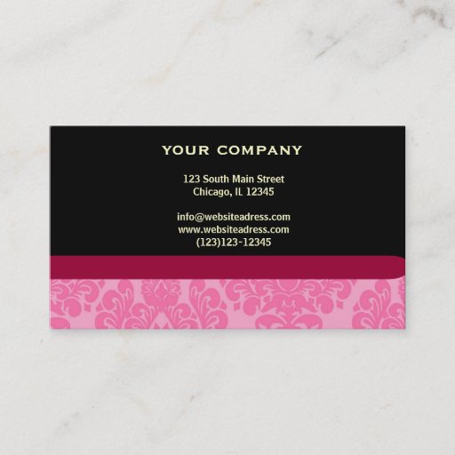 Customizable Elegant and Professional Business Cards