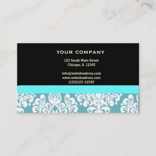 Elegant and Professional Business Card Templates