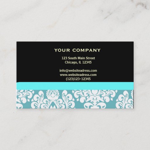 Customizable Elegant and Professional Business Card Templates