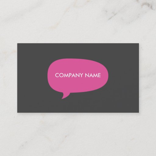 Customizable Elegant and Professional Business Card Template