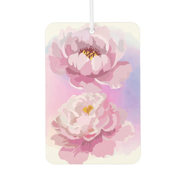 elegant and refined design, air freshener (Front)