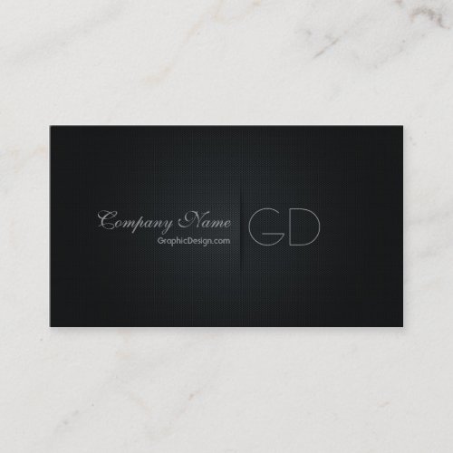 Elegant and Simple Graphic Design Business Cards