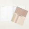 Elegant and stylish rose gold brown