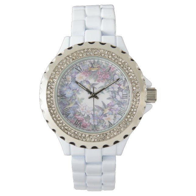 Elegant and Stylish Women's Wrist Watch (Front)