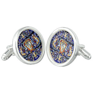 Elegant Angel Art Cufflinks