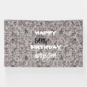Elegant Anniversary Banner