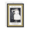 Elegant Anniversary Party Invitation (gold)