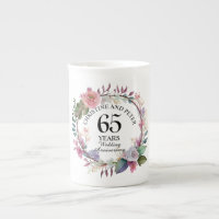 Elegant Any Wedding (65) Floral Anniversary