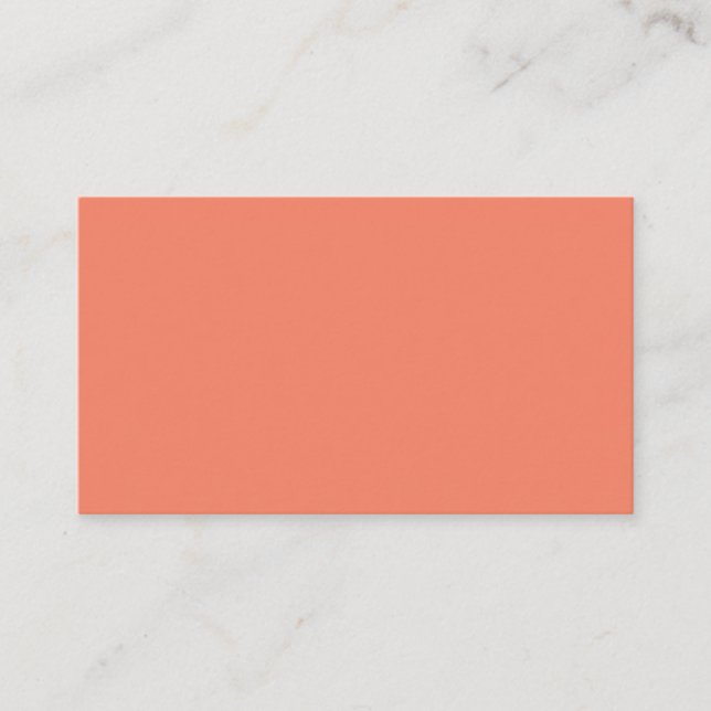 Elegant Appointment Cards | Glossy or Matte Finish (Front)