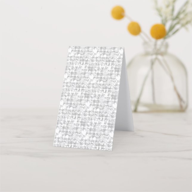 Elegant Appointment Cards | Luxury Client Reminder (Back)