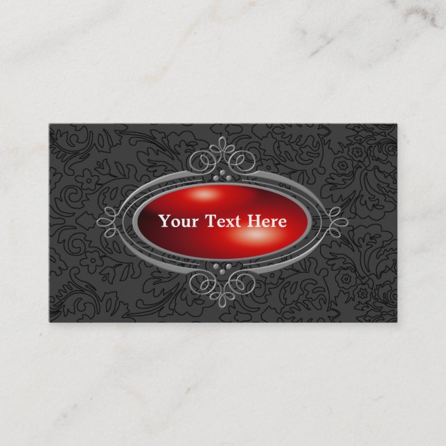 Elegant Appointment  Template (Front)