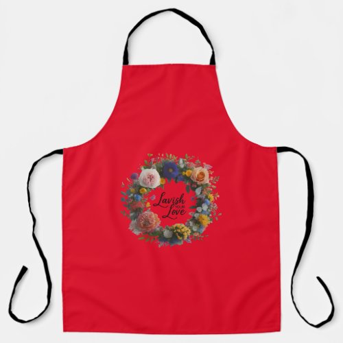 Elegant Aprons for Culinary Enthusiasts