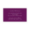 Elegant Aqua Blue Green Purple Shell Yoga Teacher
