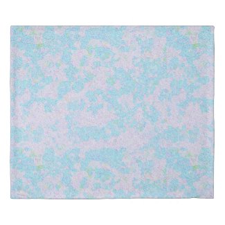 Elegant aqua color with soft tiny lines