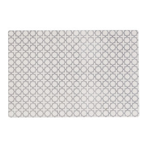 Elegant Arabesque Ornament Placemat