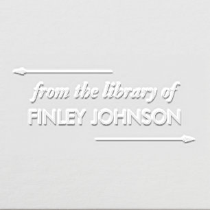 Elegant Arrows From The Library Of Embosser