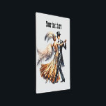 Elegant Art Deco couple metal wall Decor<br><div class="desc">Elegant Art Deco couple metal wall Decor</div>