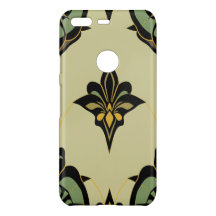 Elegant Art Nouveau Google Phone Case