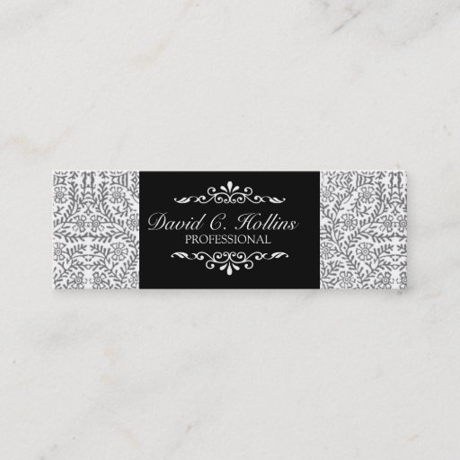 Customizable Promotional Fancy N Cute Business Card Templates
