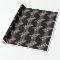 Elegant Asian Bamboo Pink Black White Blossom 2