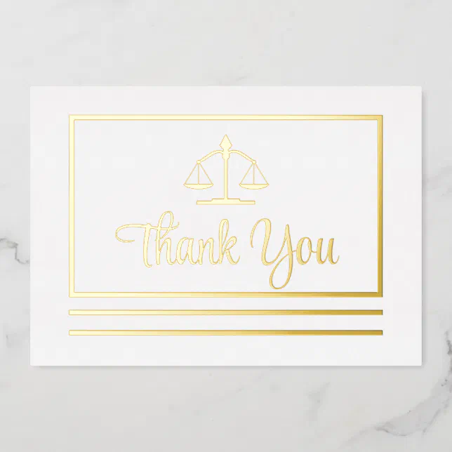 Elegant Attorney Thank You Foil Postcard Zazzle   Elegant Attorney Thank You Foil Postcard R31bbf998ca0a4341a39920102068e5f0 47uap 644.webp