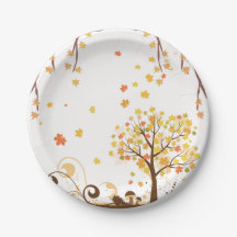 Elegant Autumn Floral Wedding Collection