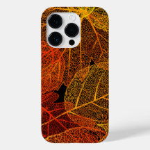 Elegant Autumn Leaves