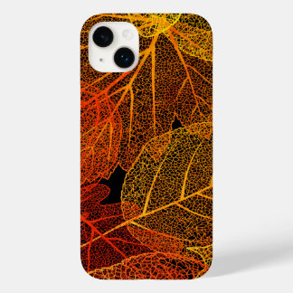 Elegant Autumn Leaves Case-Mate iPhone 14 Plus Case