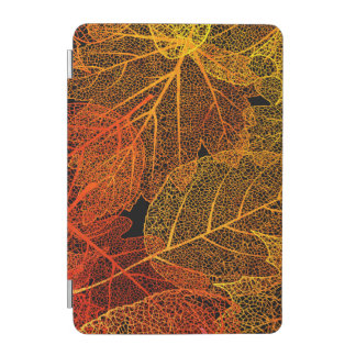 Elegant Autumn Leaves iPad Mini Cover