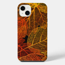 Elegant Autumn Leaves