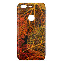 Elegant Autumn Leaves  