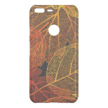 Elegant Autumn Leaves  