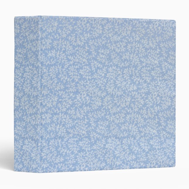 Elegant Avery signature binder (Front/Spine)