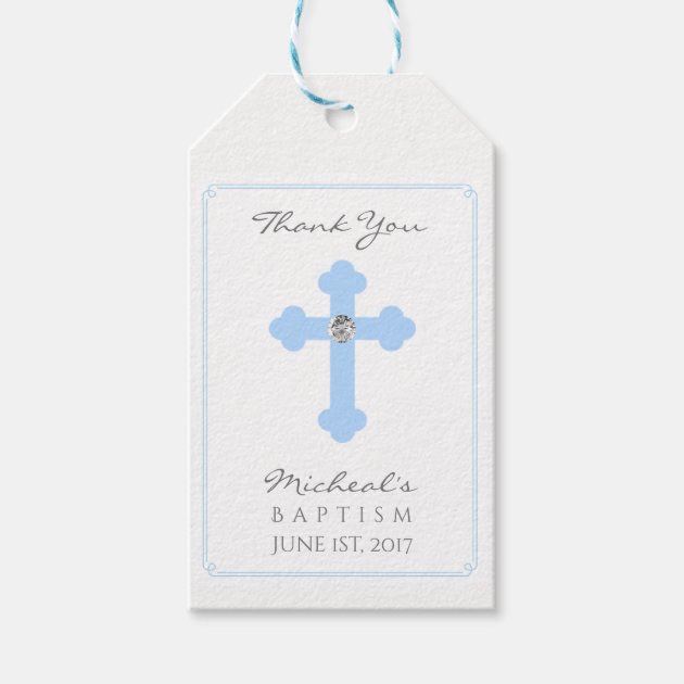 Baby Christening Products Personalised Baby Boy Christening Baptism Candle Gift Blue Cross Keepsake Baby Gifts