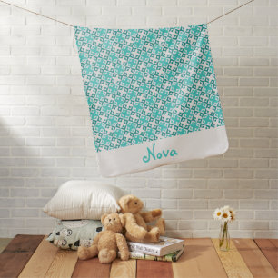 Elegant Baby Boy Daughter Baby Blanket For Girl
