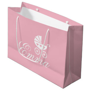 large baby gift bag