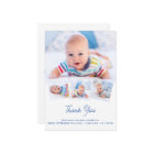 Elegant Baby Personalized 4 Photo Collage Newborn