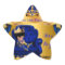 Elegant Baby Shower Boy Prince Royal Blue Gold