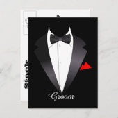 Elegant Bachelor Party Invitation | Zazzle