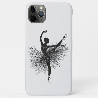 Elegant Ballerina iPhone Case – Ballet Dancer Gift