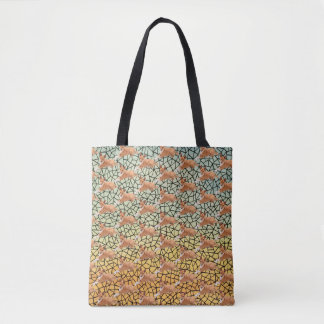 Elegant Basenji Dog Tote Bag