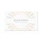 Elegant Beauty Gold Sunburst Cosmetologist, Salon