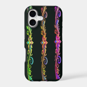 Elegant Bejeweled Lines Of Style On iPhone 17 Case