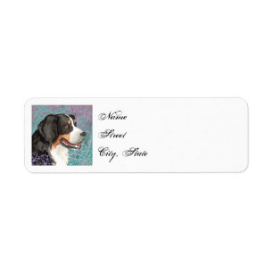 Elegant Berner Label