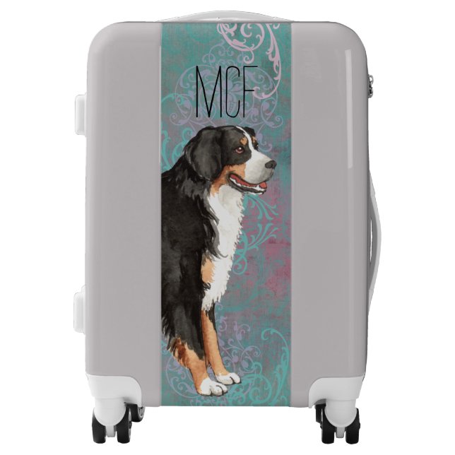 Elegant Berner Luggage (Front)