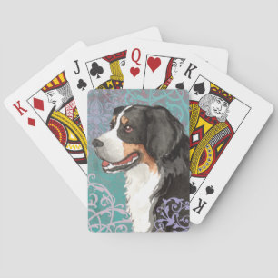 Elegant Berner Poker Cards