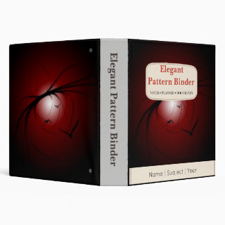 Elegant Binder | Notes Planner Documents